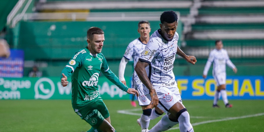 Corinthians e Chapecoense encerram 10ª rodada do Brasileirão Assaí Corinthians e Chapecoense encerram 10ª rodada do Brasileirão Assaí
