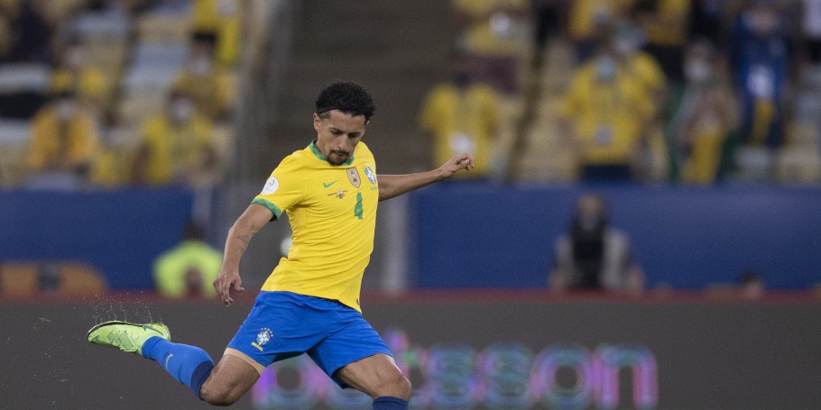 Brasil x Argentina pela final da Copa América 2021