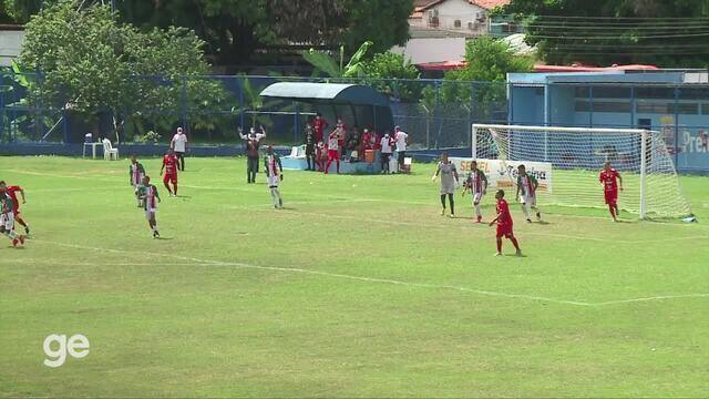 Os melhores momentos de Fluminense-PI 0 x 0 4 de Julho pela 8ª rodada do estadual