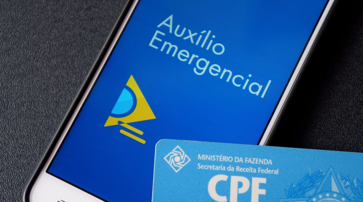 Auxílio Emergencial será pago até o mês de outubro 