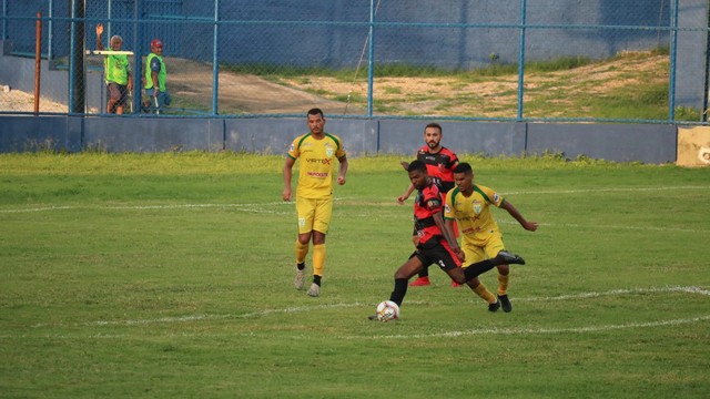 Flamengo-PI x Picos