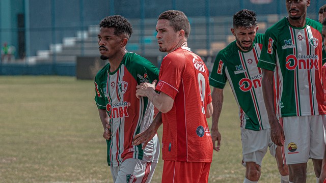 Fluminense-PI x 4 de Julho