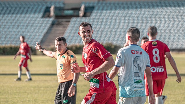 Fluminense-PI x Parnahyba 