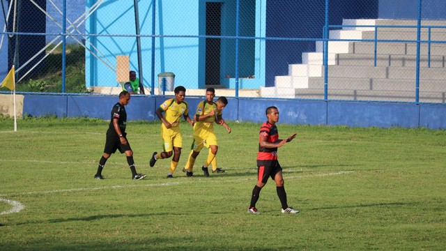 Flamengo-PI x Picos