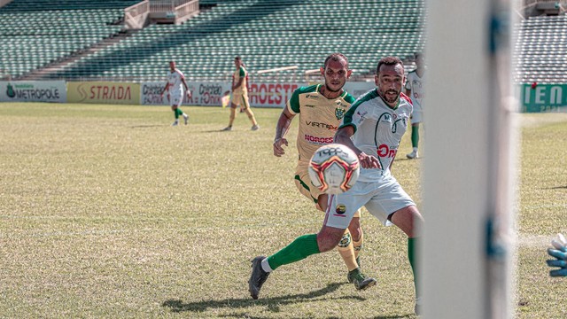 Fluminense-PI x Picos 