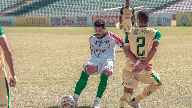 Fluminense-PI x Picos 